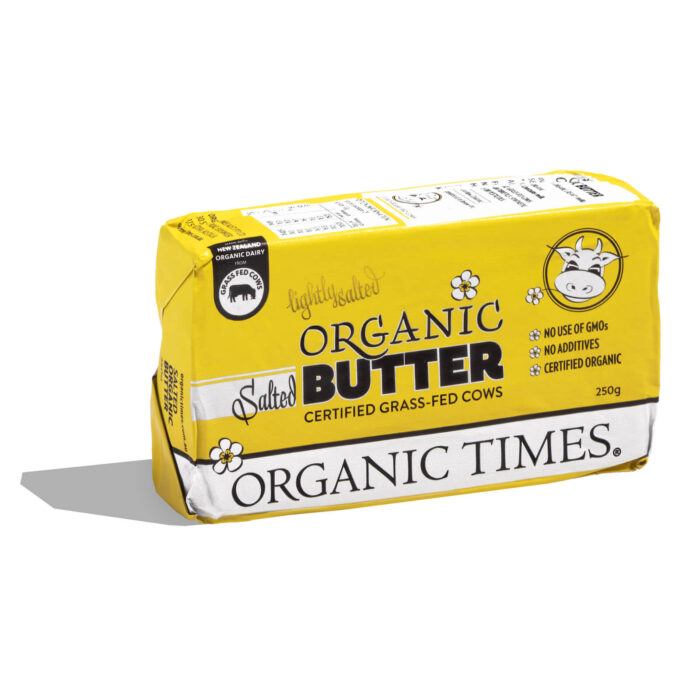 organic-times-butter-salted-LR Organic Times - Salted Butter - Image 1
